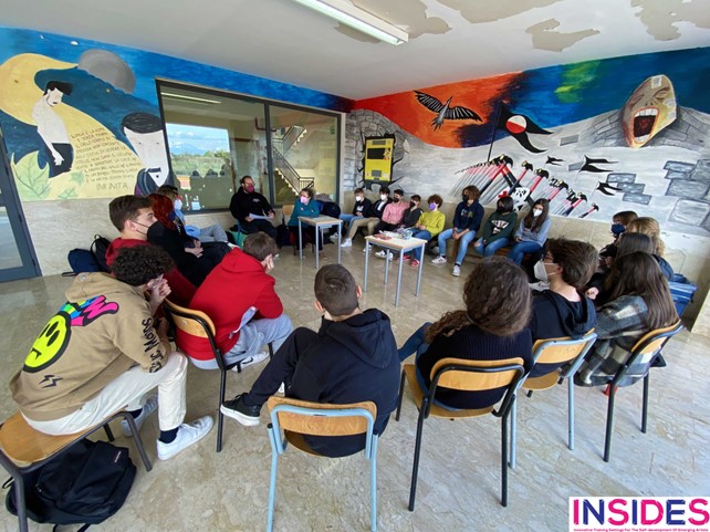 You are currently viewing Inglese – Relazione Workshop Liceo